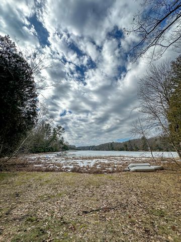 8827 W Elbow Drive, Irons, MI 49644