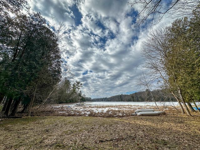 8827 W Elbow Drive, Irons, MI 49644