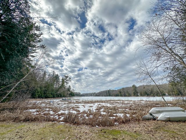 8827 W Elbow Drive, Irons, MI 49644