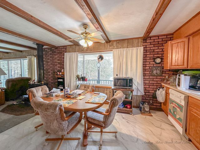 8827 W Elbow Drive, Irons, MI 49644