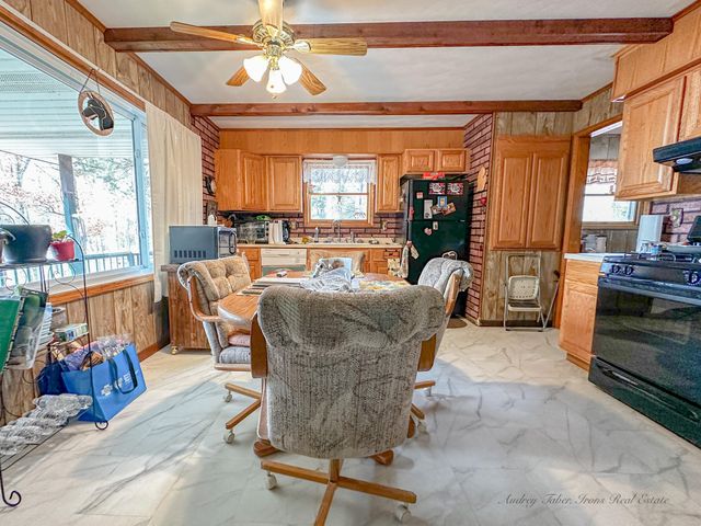 8827 W Elbow Drive, Irons, MI 49644