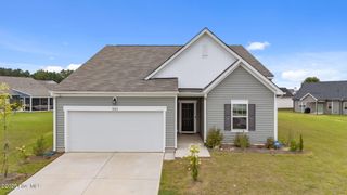 3023 Winding Ridge Drive, Wilson, NC 27893