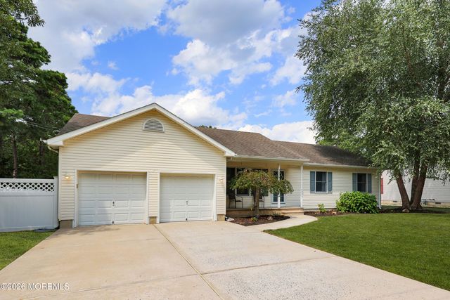 1296 Cypress Street, Forked River, NJ 08731