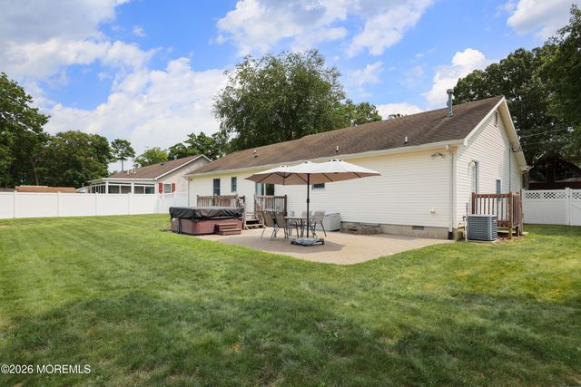 1296 Cypress Street, Forked River, NJ 08731