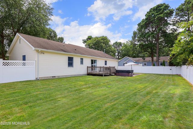 1296 Cypress Street, Forked River, NJ 08731