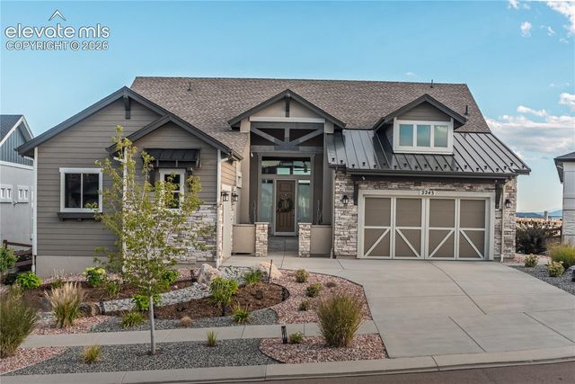 2243 Merlot Drive, Colorado Springs, CO 80921