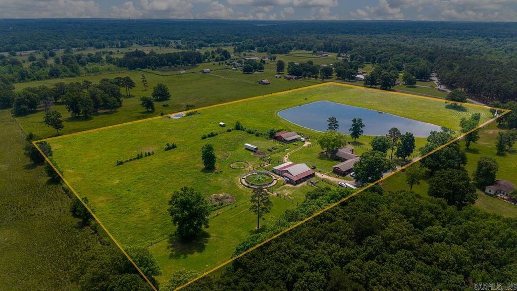 9832 CONGO Road, Benton, AR 72019