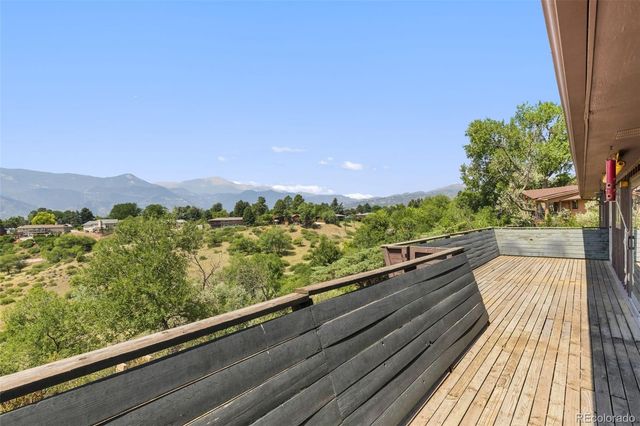 2260 Mesa Road, Colorado Springs, CO 80904