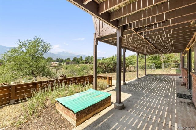 2260 Mesa Road, Colorado Springs, CO 80904