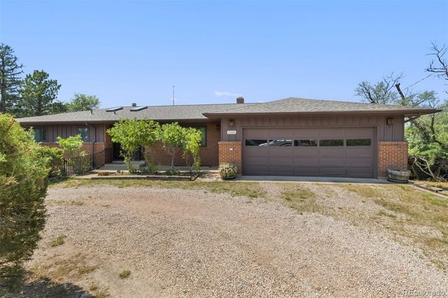 2260 Mesa Road, Colorado Springs, CO 80904