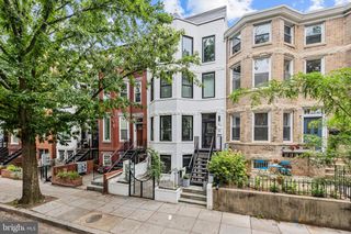 43 QUINCY PL NW #1, Washington, DC 20001
