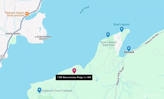 7288 Beauchamp Lane NW, Seabeck, WA 98380