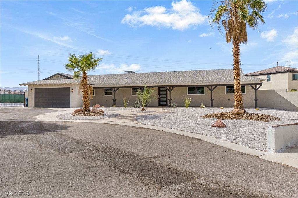 7737 Hauck Street, Las Vegas, NV 89139 — exterior
