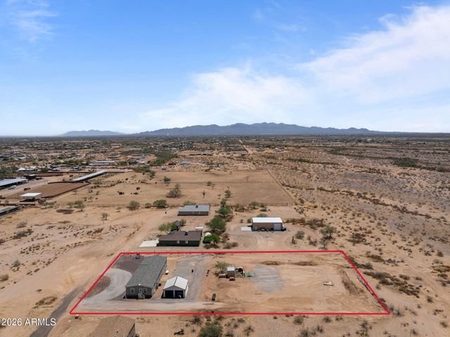 32890 N 228TH Drive, Wittmann, AZ 85361