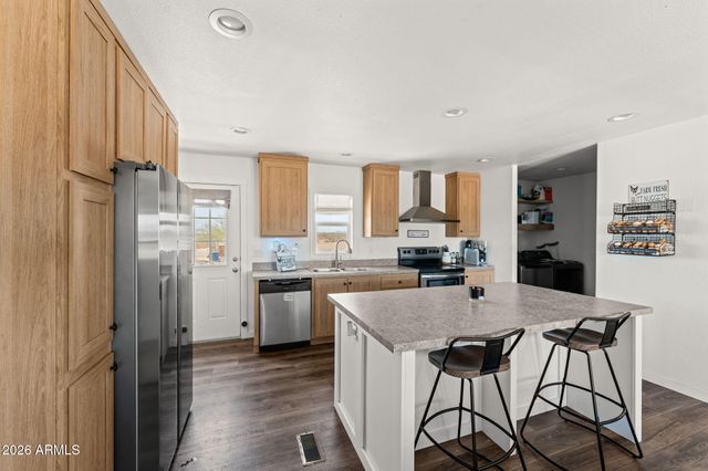 32890 N 228TH Drive, Wittmann, AZ 85361
