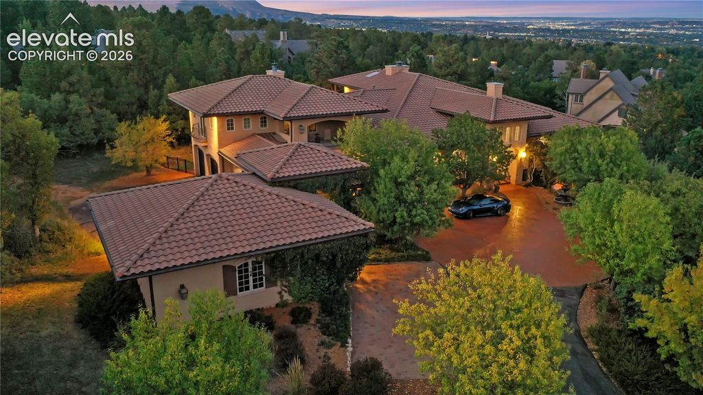 1830 Preserve Drive, Colorado Springs, CO 80906 — exterior