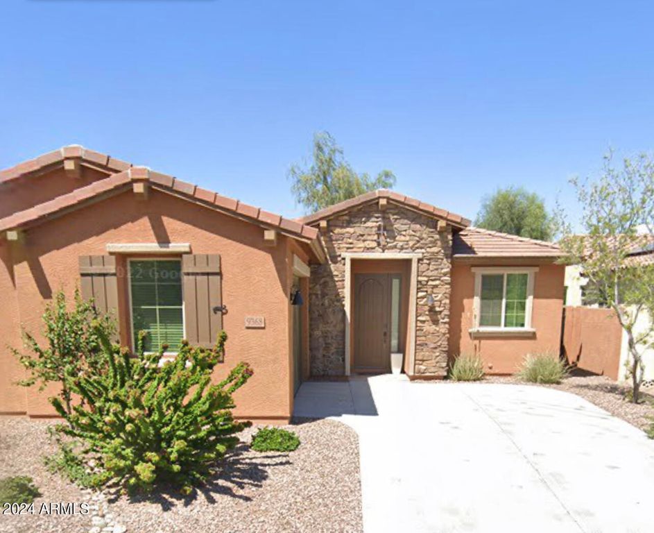 9368 W SWEETWATER Drive, Peoria, AZ 85381