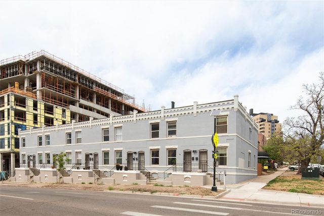 135 E 8th Avenue, Denver, CO 80203