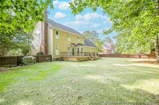 3303 Quarry Drive, Fayetteville, NC 28303