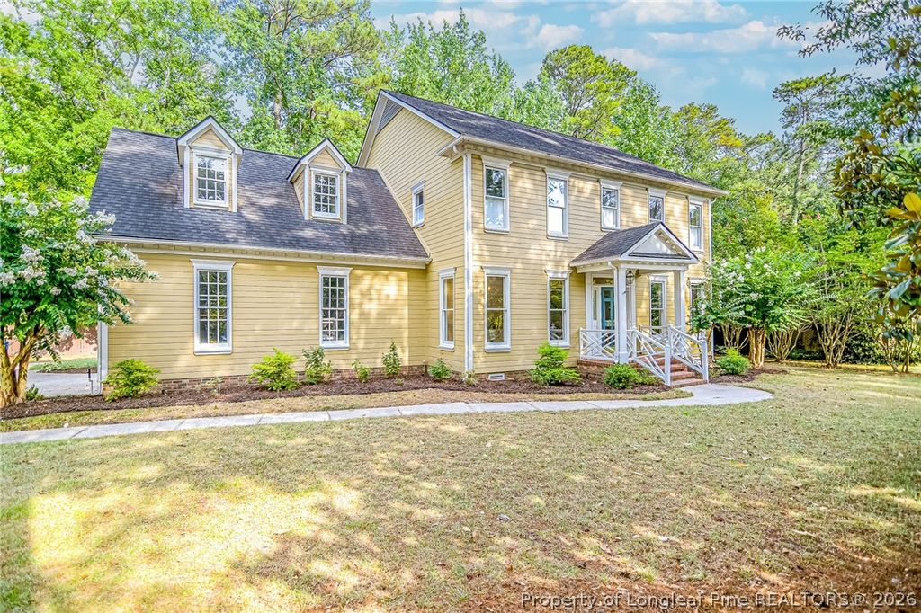 3303 Quarry Drive, Fayetteville, NC 28303