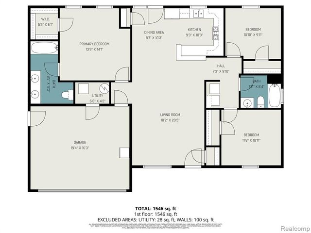 2863 Wisner Street, Waterford, MI 48329