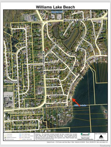 2863 Wisner Street, Waterford, MI 48329
