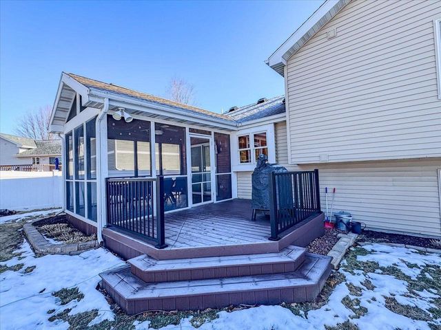 3814 Ice Age Drive, Madison, WI 53719