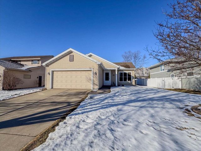 3814 Ice Age Drive, Madison, WI 53719