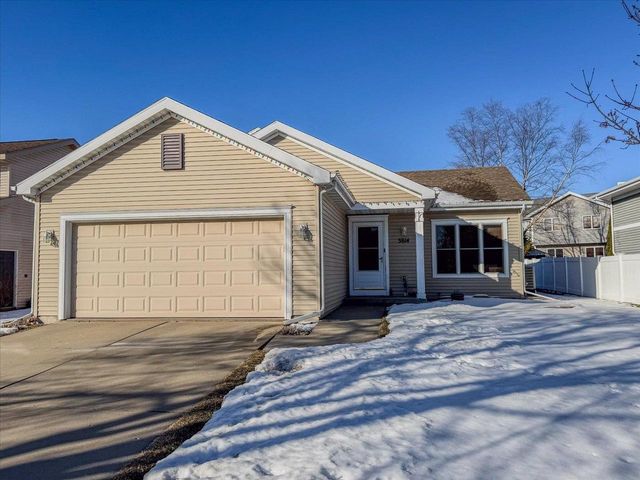 3814 Ice Age Drive, Madison, WI 53719