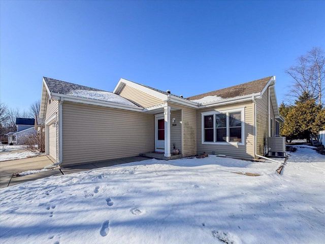 3814 Ice Age Drive, Madison, WI 53719