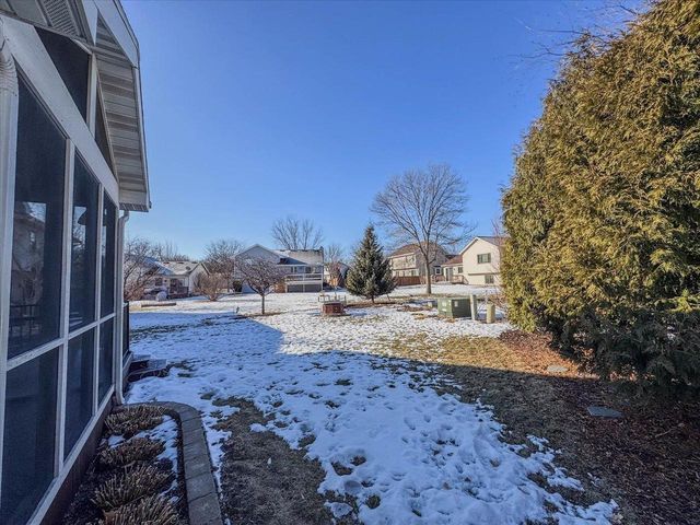 3814 Ice Age Drive, Madison, WI 53719