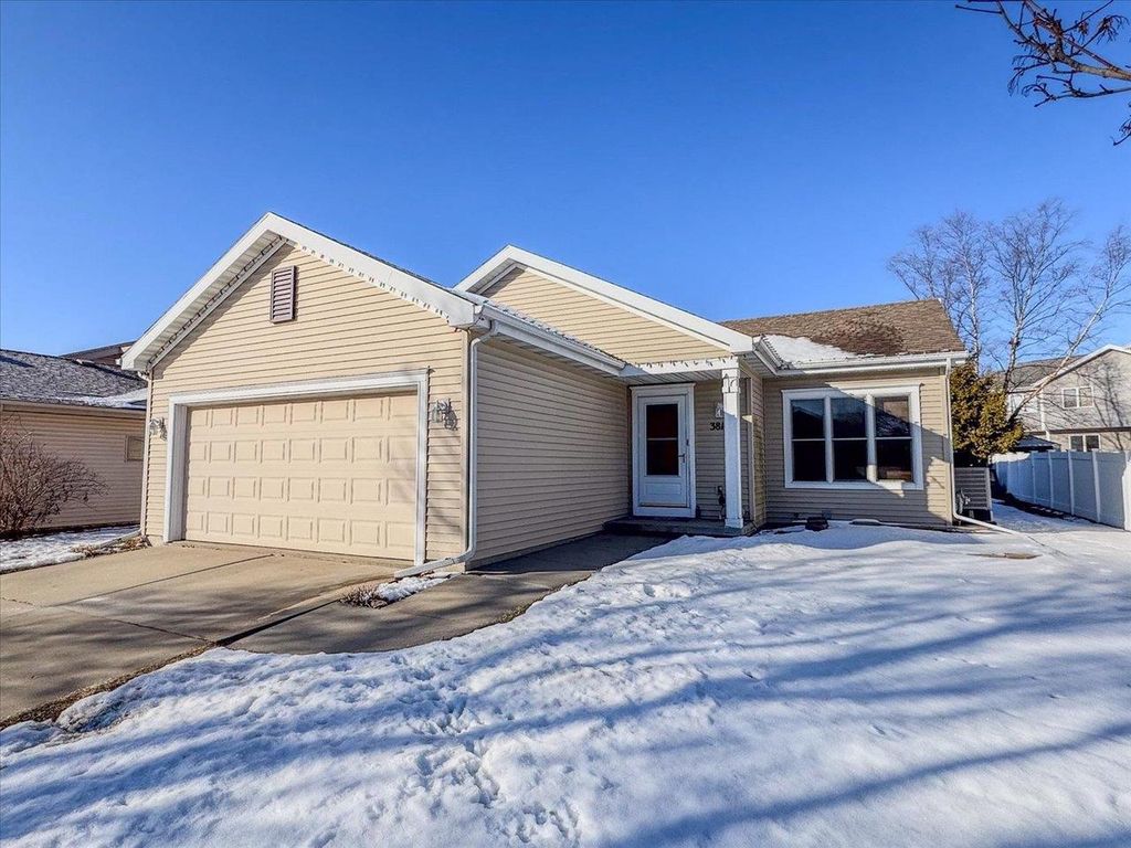 3814 Ice Age Drive, Madison, WI 53719