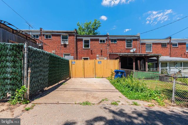 1423 LOCUST ST, Baltimore City, MD 21226