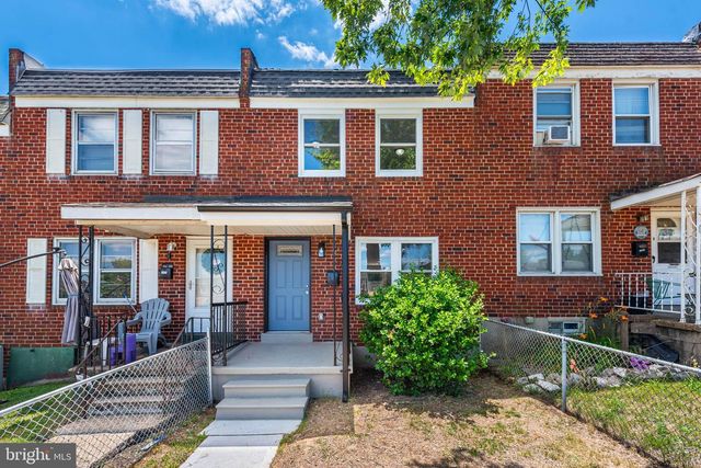 1423 LOCUST ST, Baltimore City, MD 21226