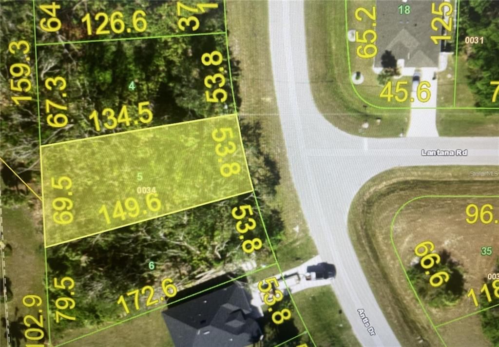 153 ANTIS DRIVE, Rotonda West, FL 33947
