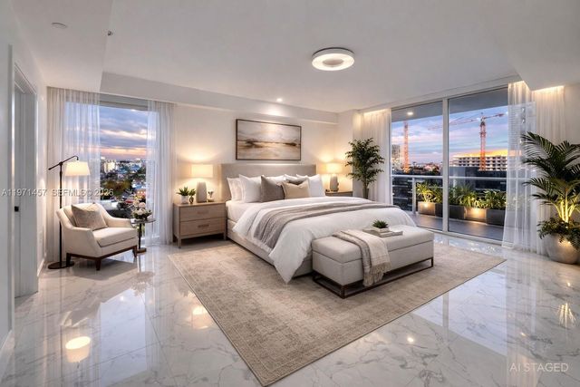 600 NE 27th St 1001, Miami, FL 33137