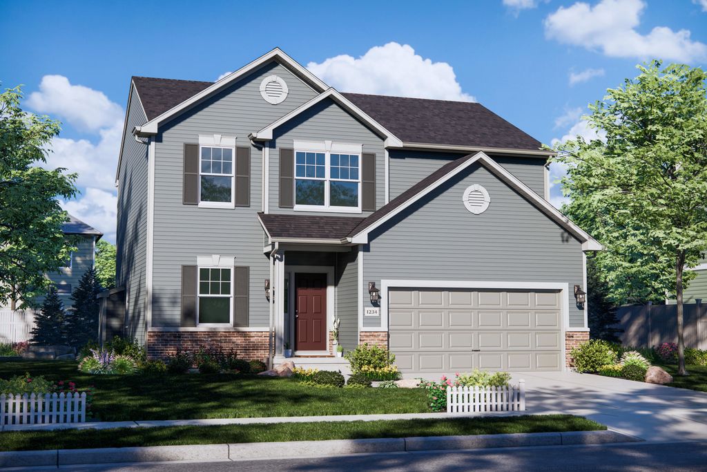 6866 E 104th Ave, Crown Point, IN 46307