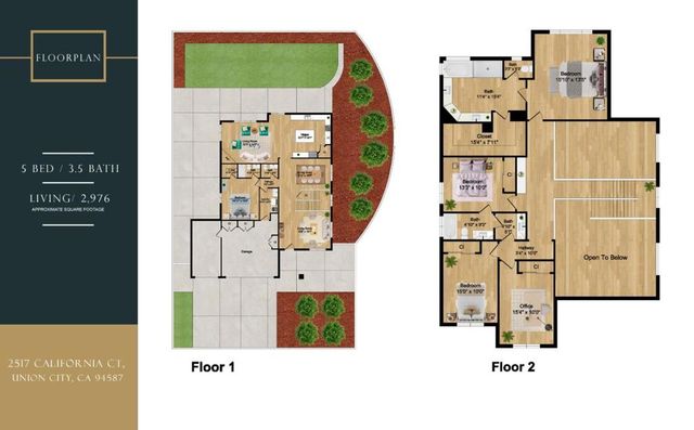 2517 California Court, Union City, CA 94587