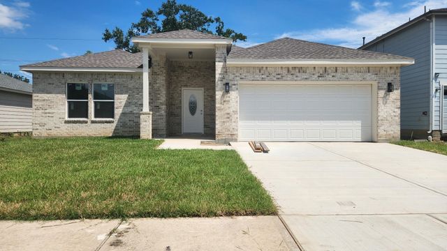 20906 Brannon Hill Lane, Humble, TX 77338