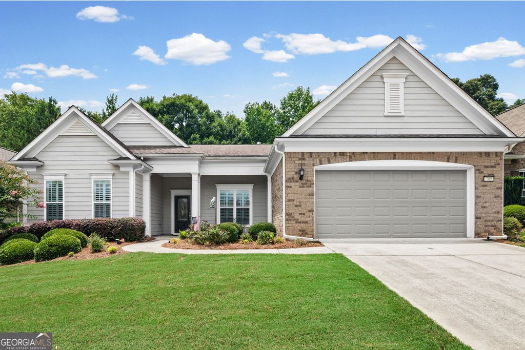 709 Tee Box Drive, Griffin, GA 30223