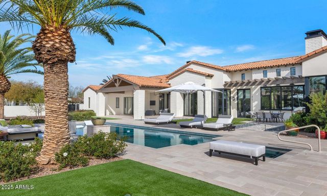 5353 E Sanna Street, Paradise Valley, AZ 85253