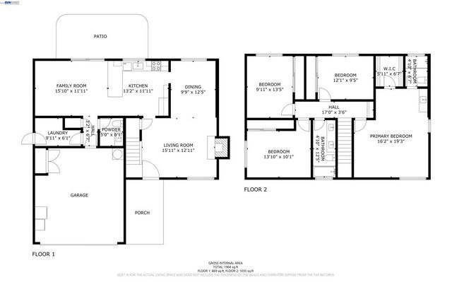 27966 El Portal Dr, Hayward, CA 94542