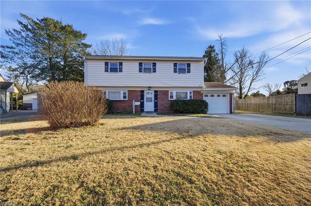 1125 Sherry AVE, Virginia Beach, VA 23464