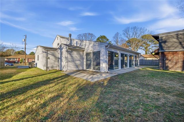 1125 Sherry AVE, Virginia Beach, VA 23464