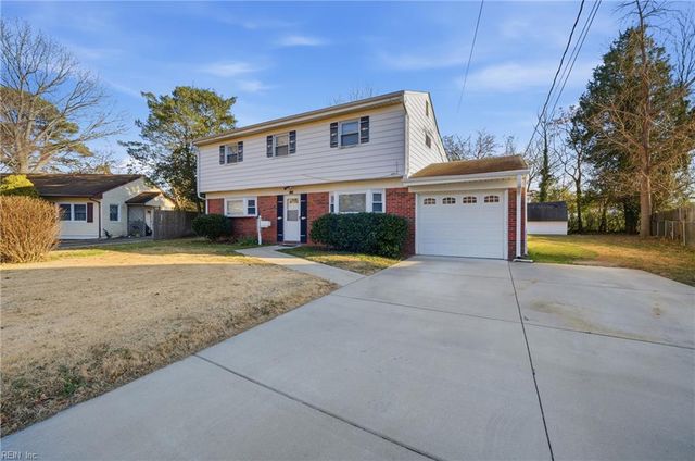 1125 Sherry AVE, Virginia Beach, VA 23464