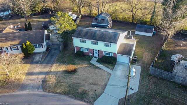 1125 Sherry AVE, Virginia Beach, VA 23464