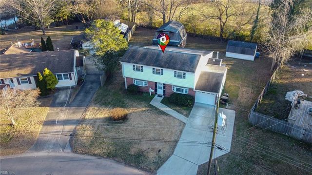 1125 Sherry AVE, Virginia Beach, VA 23464
