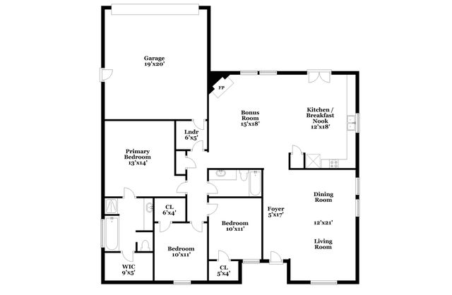 1017 Glencrest Drive, Cedar Hill, TX 75104