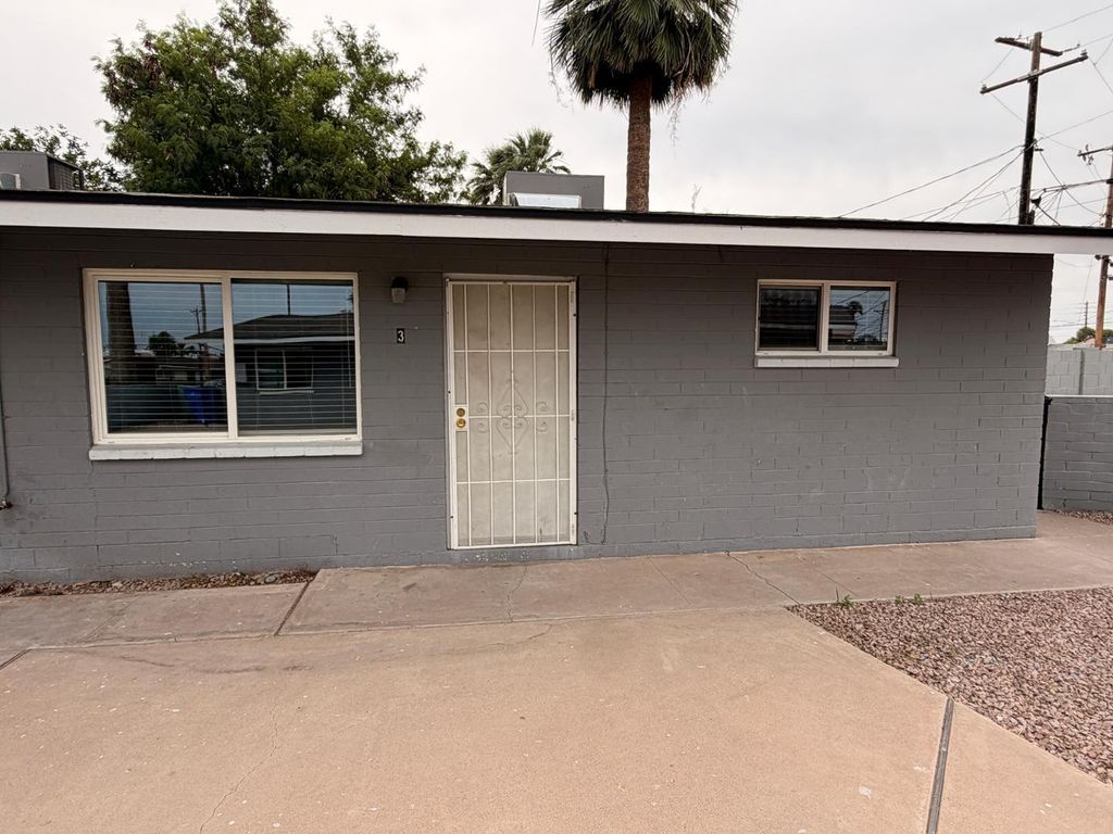 4837 E Willetta Street Apt 3, Phoenix, AZ 85008