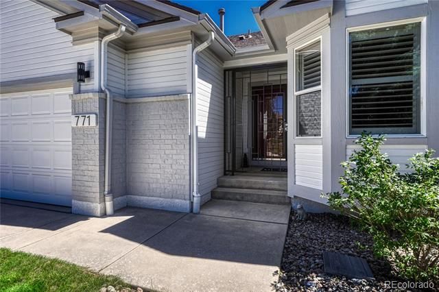 771 Mesa Creek Drive, Monument, CO 80132